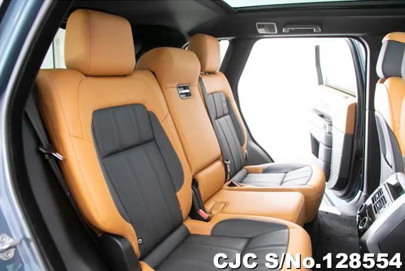 2018 Land Rover / Range Rover / Sport Stock No. 128554