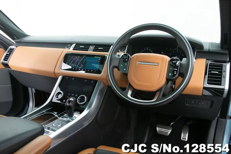 2018 Land Rover / Range Rover / Sport Stock No. 128554