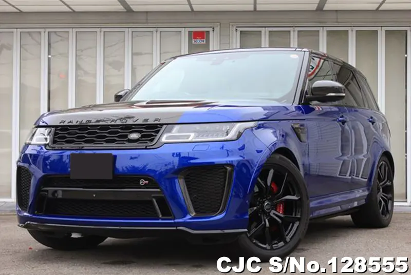 2018 Land Rover / Range Rover / Sport Stock No. 128555