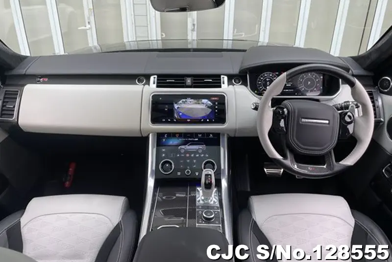2018 Land Rover / Range Rover / Sport Stock No. 128555