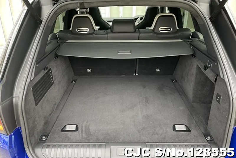 2018 Land Rover / Range Rover / Sport Stock No. 128555