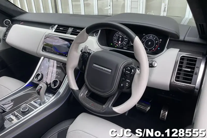 2018 Land Rover / Range Rover / Sport Stock No. 128555