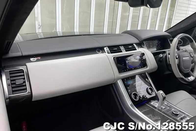 2018 Land Rover / Range Rover / Sport Stock No. 128555