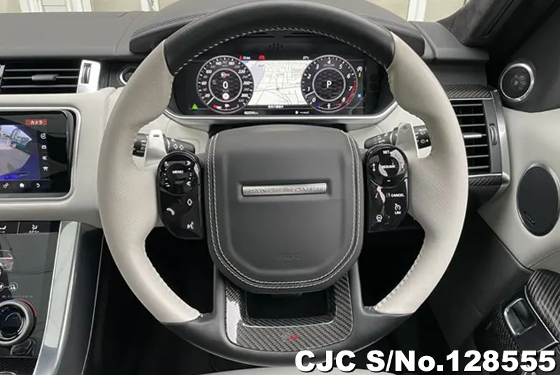 2018 Land Rover / Range Rover / Sport Stock No. 128555