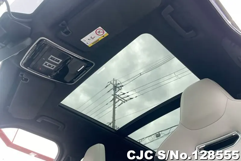 2018 Land Rover / Range Rover / Sport Stock No. 128555