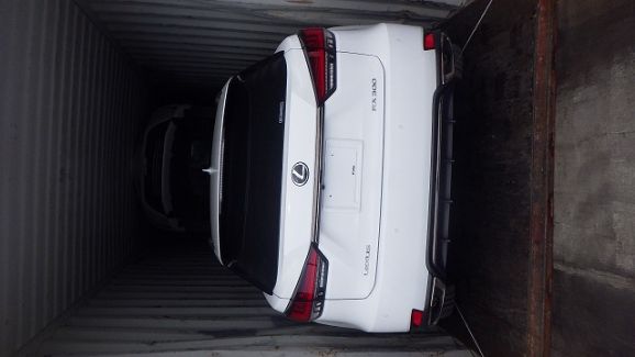 Lexus RX 300 in White for Sale Image 24