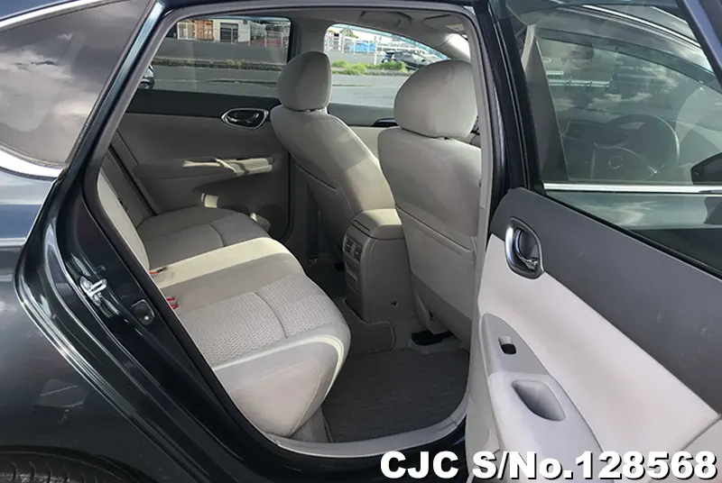 2016 Nissan / Bluebird Sylphy Stock No. 128568