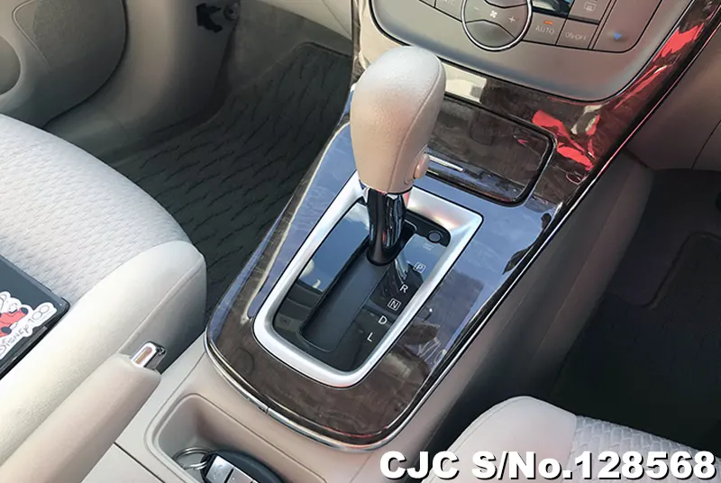 2016 Nissan / Bluebird Sylphy Stock No. 128568