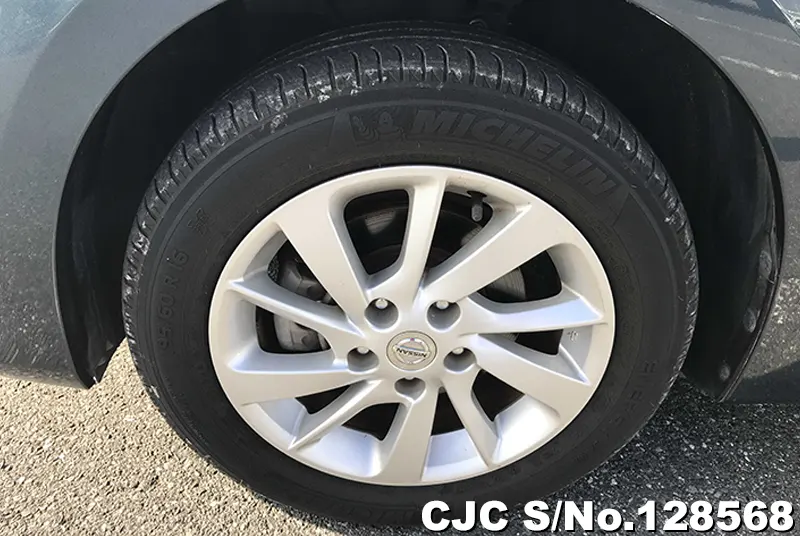 2016 Nissan / Bluebird Sylphy Stock No. 128568