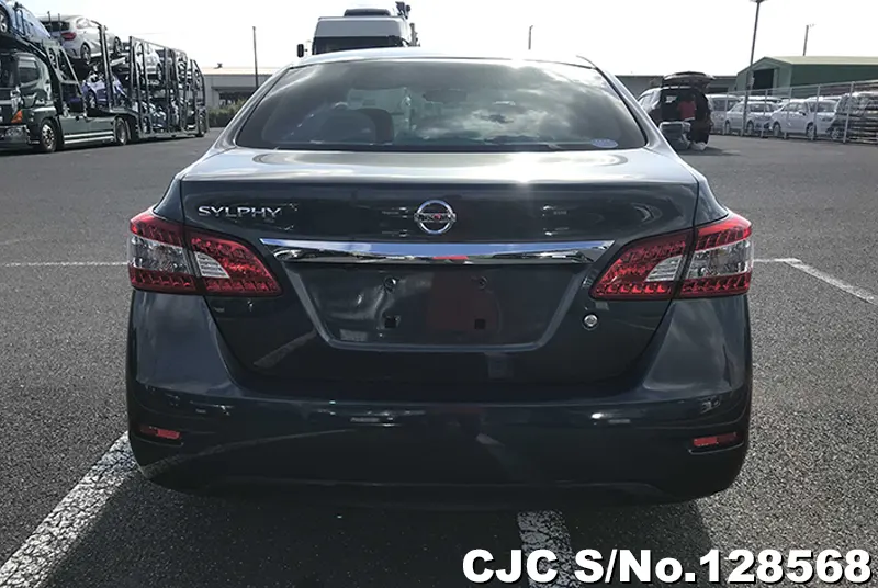 2016 Nissan / Bluebird Sylphy Stock No. 128568