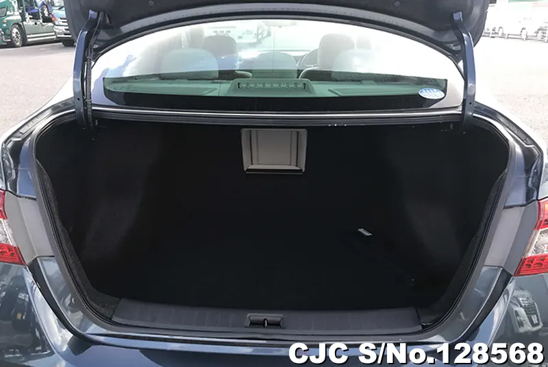 2016 Nissan / Bluebird Sylphy Stock No. 128568