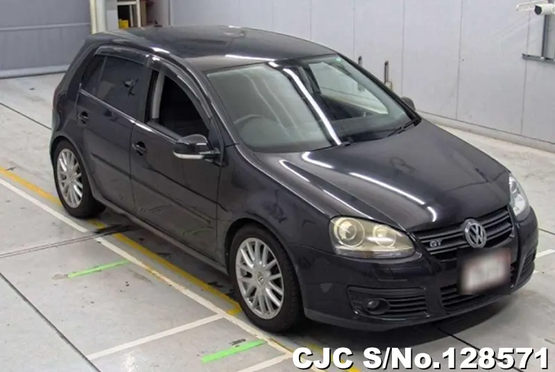 2007 Volkswagen / Golf Stock No. 128571