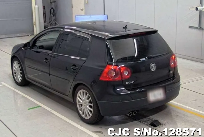 2007 Volkswagen / Golf Stock No. 128571