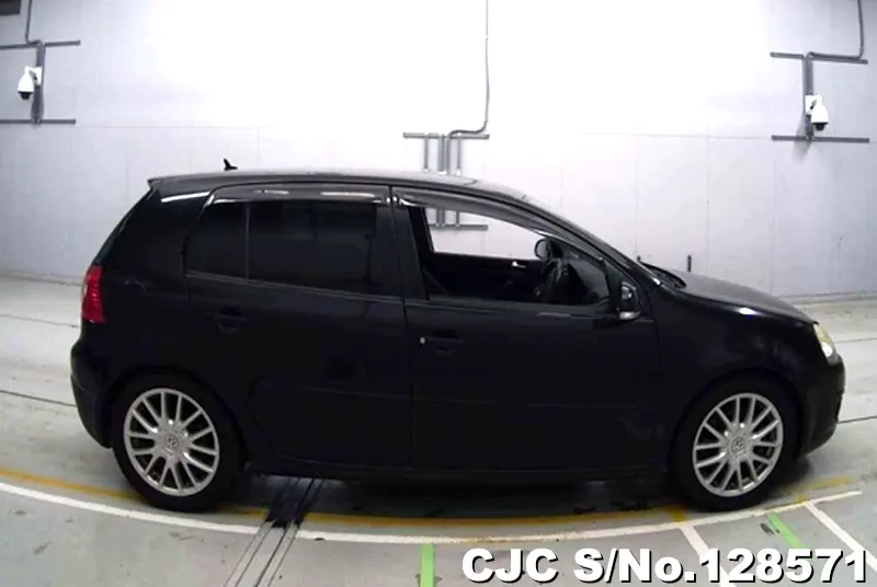 2007 Volkswagen / Golf Stock No. 128571