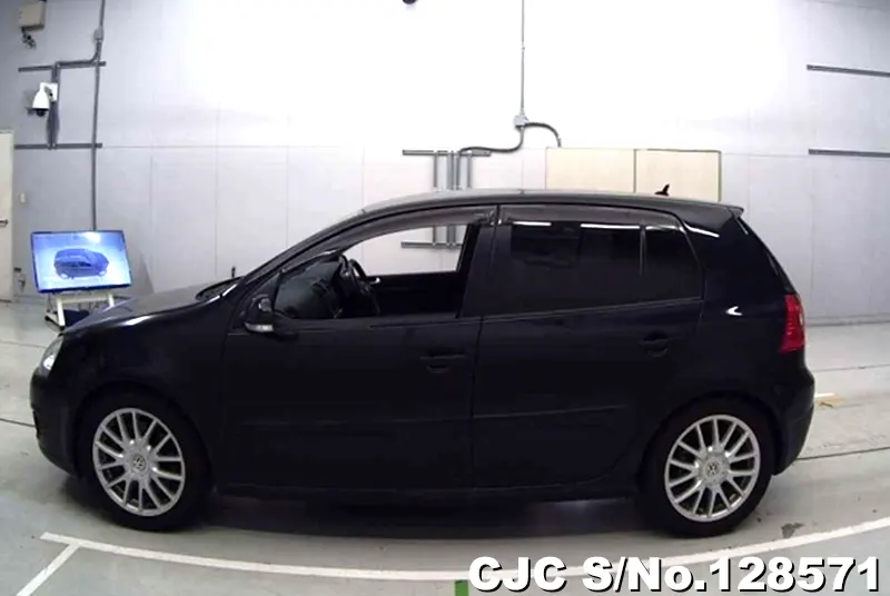 2007 Volkswagen / Golf Stock No. 128571