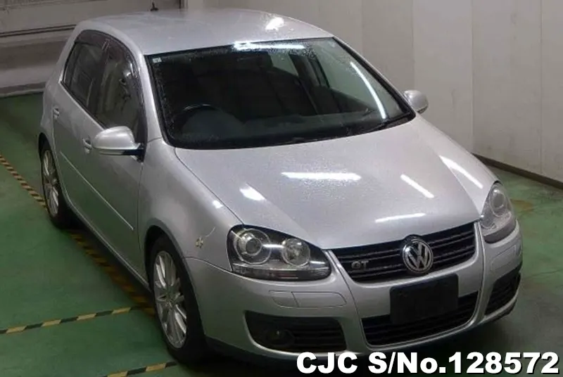 2007 Volkswagen / Golf Stock No. 128572