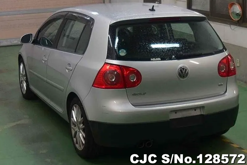 2007 Volkswagen / Golf Stock No. 128572