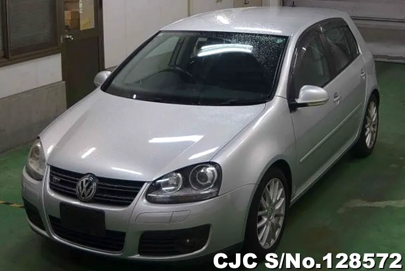 2007 Volkswagen / Golf Stock No. 128572