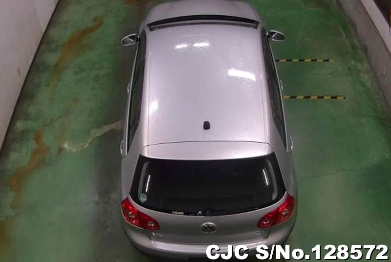 2007 Volkswagen / Golf Stock No. 128572