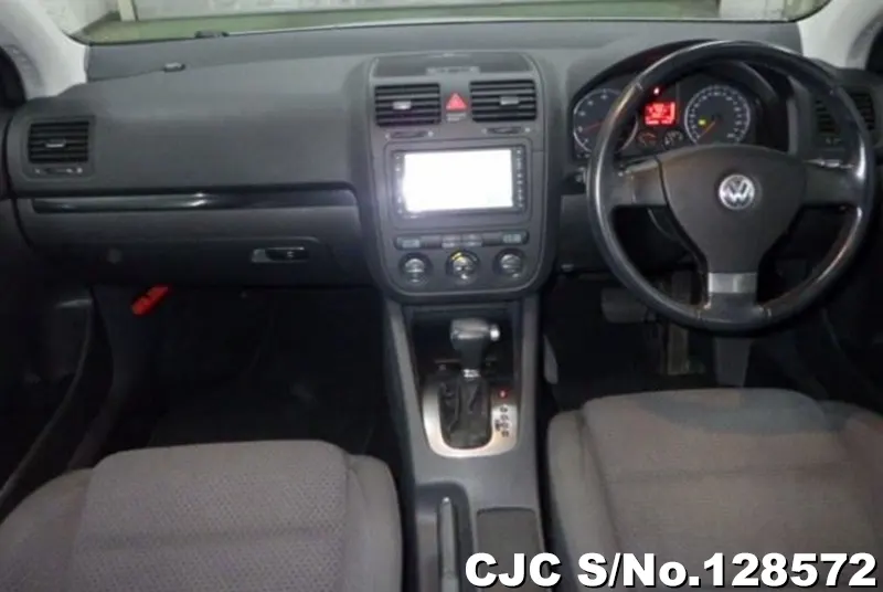 2007 Volkswagen / Golf Stock No. 128572