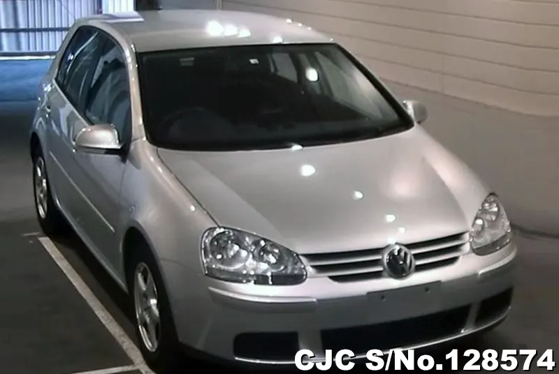 2006 Volkswagen / Golf Stock No. 128574