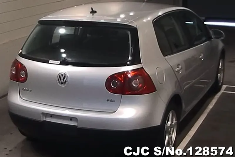 2006 Volkswagen / Golf Stock No. 128574