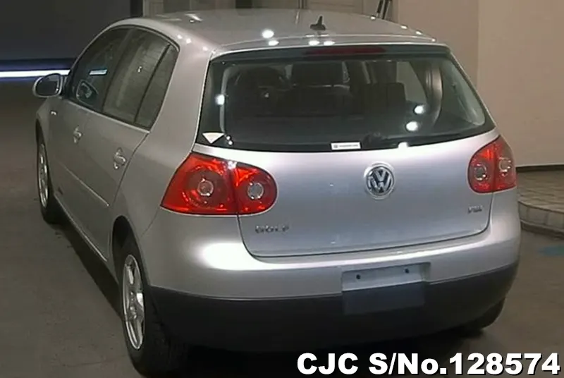 2006 Volkswagen / Golf Stock No. 128574
