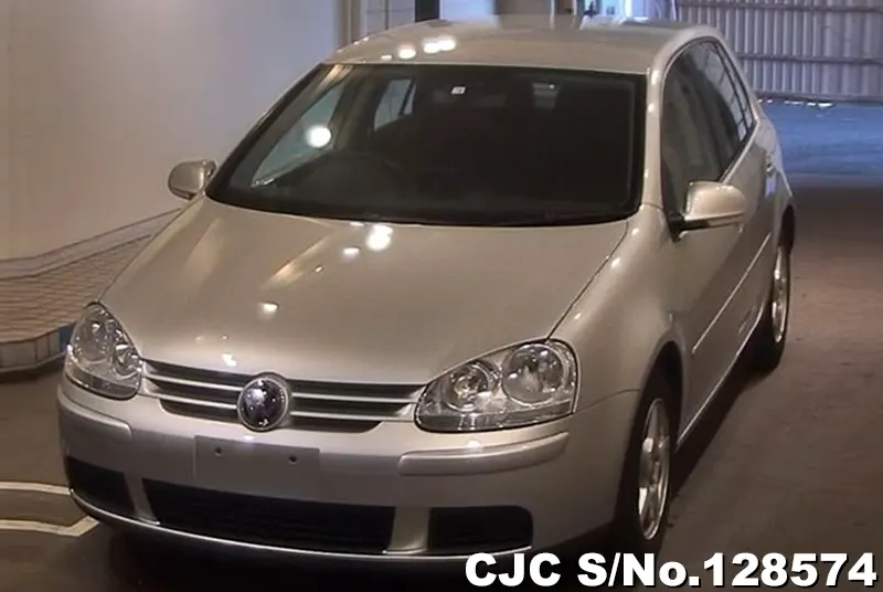 2006 Volkswagen / Golf Stock No. 128574
