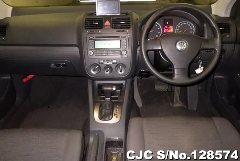 2006 Volkswagen / Golf Stock No. 128574