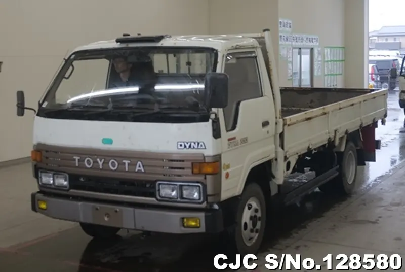 1990 Toyota / Dyna Stock No. 128580