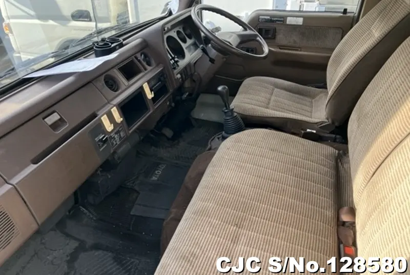 1990 Toyota / Dyna Stock No. 128580