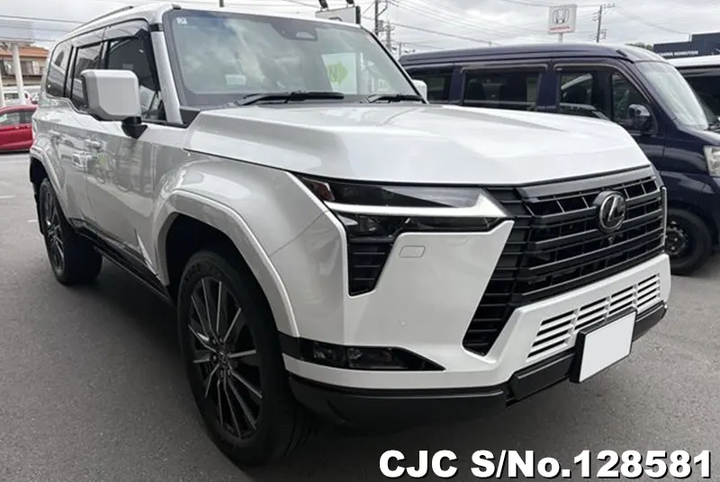 2025 Lexus / GX 550 Stock No. 128581