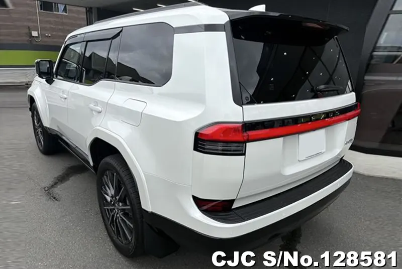 2025 Lexus / GX 550 Stock No. 128581