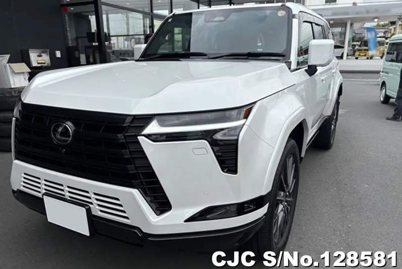 2025 Lexus / GX 550 Stock No. 128581