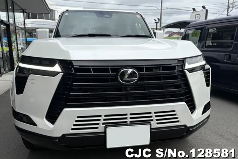 2025 Lexus / GX 550 Stock No. 128581