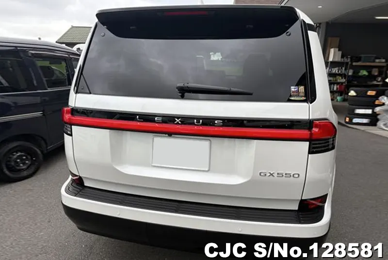 2025 Lexus / GX 550 Stock No. 128581
