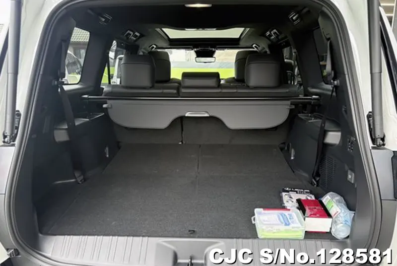 2025 Lexus / GX 550 Stock No. 128581