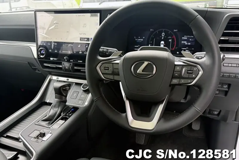 2025 Lexus / GX 550 Stock No. 128581
