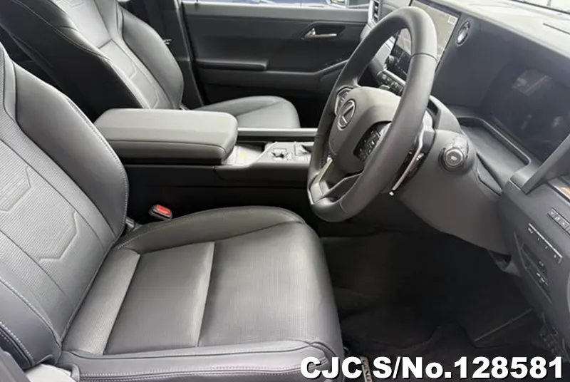 2025 Lexus / GX 550 Stock No. 128581