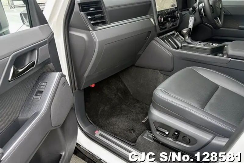 2025 Lexus / GX 550 Stock No. 128581