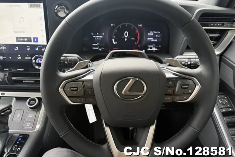 2025 Lexus / GX 550 Stock No. 128581