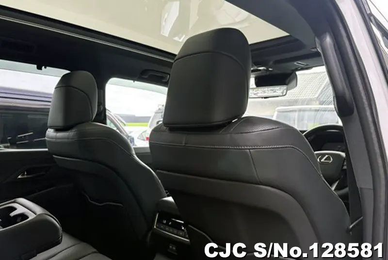 2025 Lexus / GX 550 Stock No. 128581