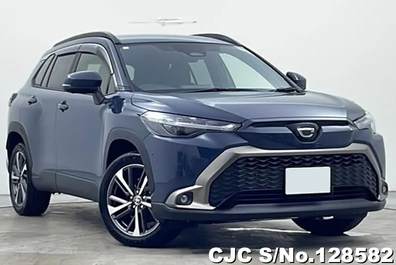 2024 Toyota / Corolla Cross Stock No. 128582