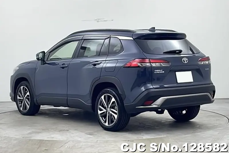 2024 Toyota / Corolla Cross Stock No. 128582