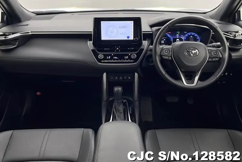 2024 Toyota / Corolla Cross Stock No. 128582