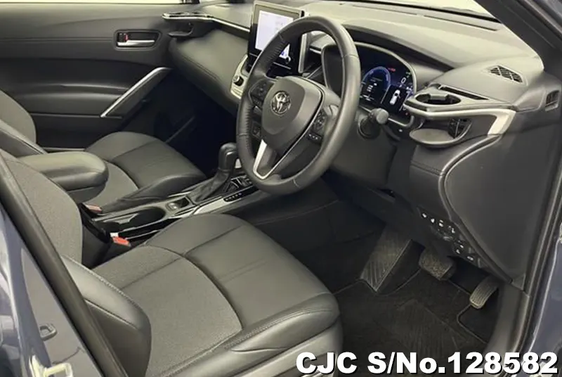 2024 Toyota / Corolla Cross Stock No. 128582