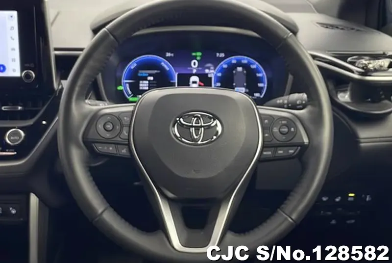 2024 Toyota / Corolla Cross Stock No. 128582