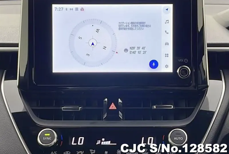 2024 Toyota / Corolla Cross Stock No. 128582