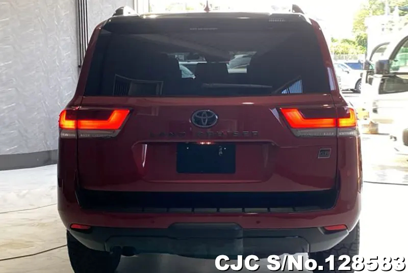 2024 Toyota / Land Cruiser Stock No. 128583
