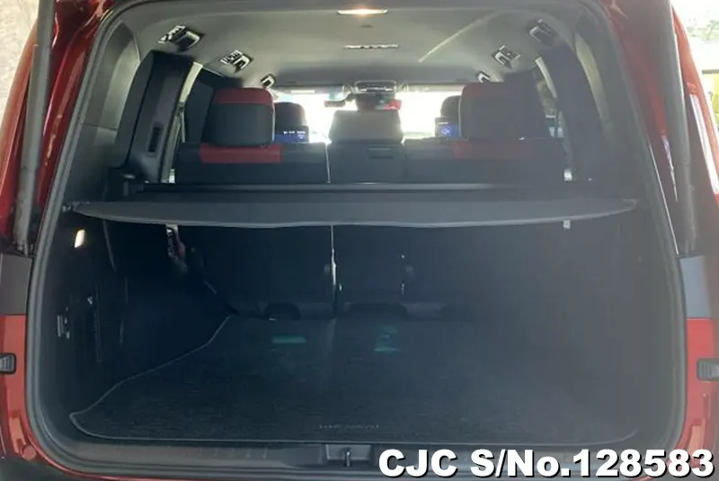 2024 Toyota / Land Cruiser Stock No. 128583